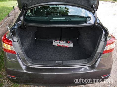 Prueba Nissan Sentra