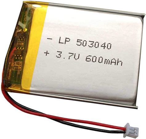 Amazon Aolikes V Mah Lipo Battery Replacement For