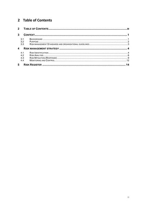 Solution Bsbpmg Mindroom Patricia Ass Sub Q Risk Management