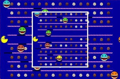 Pacman En Friv Juegos Para Niños Gratis Actividad del Niño