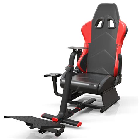 Racing Simulator Cockpit Rig Gaming Car Driving Racing Simulator SIM ...