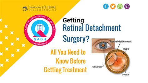 Getting Retinal Detachment Surgery All You Need To Know Before Getting