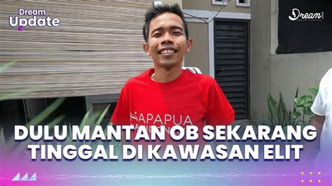 Tinggal Dikawasan Elit Potret Rumah Dede Sunandar Yang Siap Nyaleg