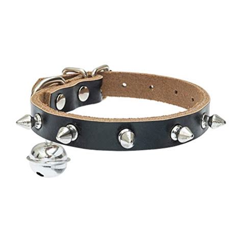 Best Cat Collars With Spikes