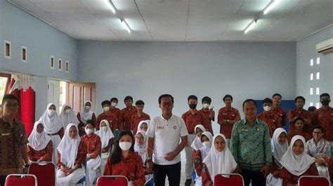 Kpid Sosialisasi Digitalisasi Penyiaran Ke Siswa Sman 1 Manggar