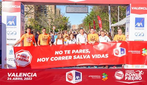 Carrera Ponle Freno Valencia 24 De Abril PONLE FRENO