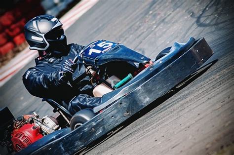 Corridas De Kart Raphael Cardozo Flickr