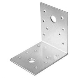 Уголок крепежный оцинкованный 50х50х35х2,0 мм | Интернет-магазин ...