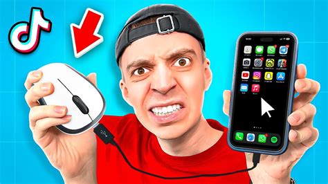 Ich Teste Virale TIKTOK LIFE HACKS Und Bin SCHOCKIERT YouTube