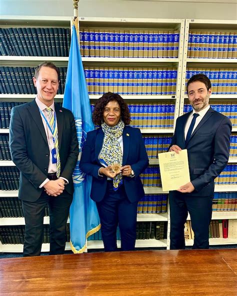 São Tomé And Príncipe Ratifies Treaty On The Prohibition Of Nuclear