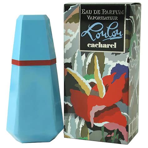 Perfume Lou Lou De Cacharel Feminino Eau de Parfum - AZPerfumes