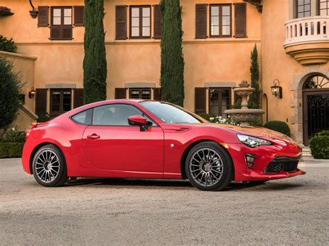 2019 Toyota 86 Getting Racier Trd Special Edition