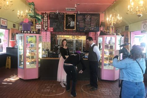 Legal Wedding (up to 24 guests) - Voodoo Doughnut