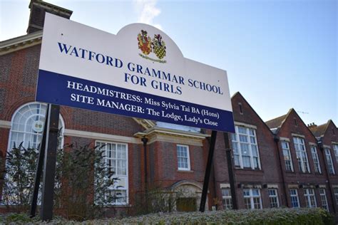 Watford Grammar School for Girls - Tes Jobs