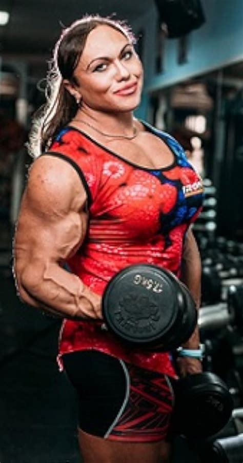 Natalia Trukhina Russia Sexiest Woman Bodybuilder Hot Sex Picture