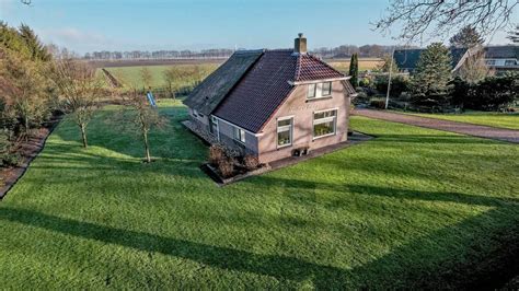 Te Koop In Drenthe Vrijstaande Woonboerderij Op M Eigen Grond