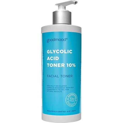 Glycolic Acid Toner Rebates - RebateKey