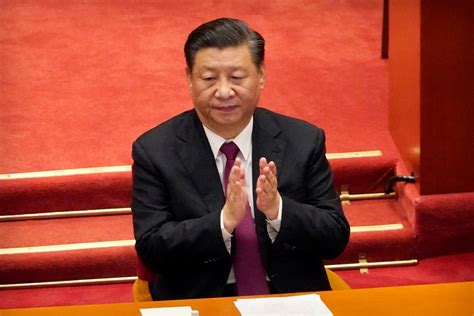 Verso Il Consolidamento Del Potere Di Xi Jinping