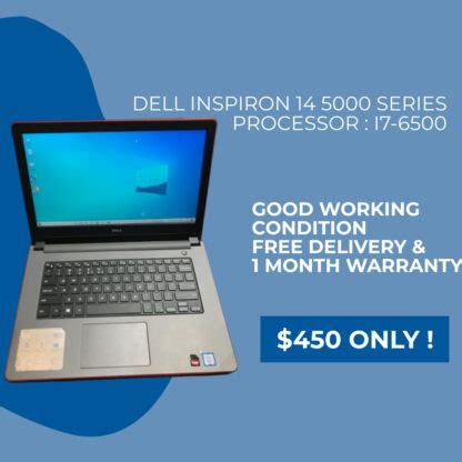 Sold Out Refurbished Dell Laptop Inspiron Series Werepair