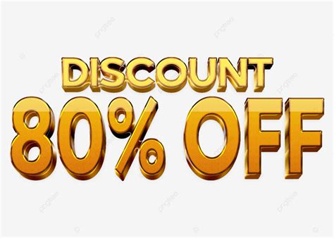 3d Shiny Gold Yellow 80 Percent Off 3d Shiny Gold 80 Percent Off