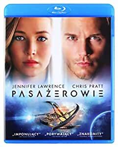 Passengers Blu Ray Region B Import Keine Deutsche Version