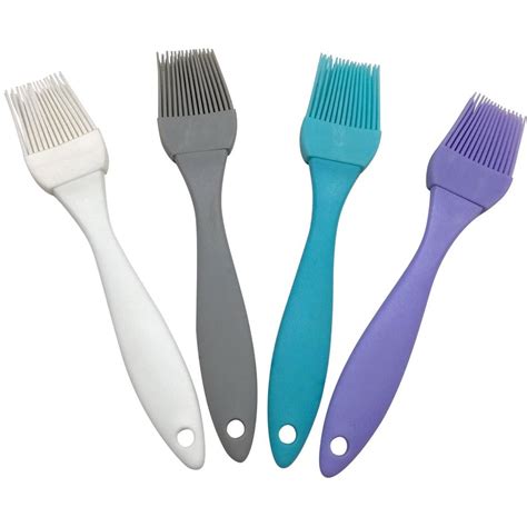 Brilliant Basics Pastry Brush Assorted Big W