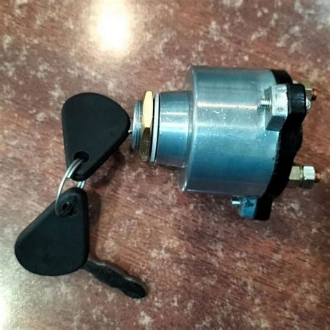 Dual Phase MS 2inch Motorcycle Ignition Switch At Rs 26 Piece In Meerut