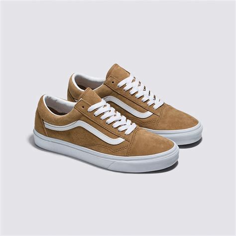 TÊnis Vans Old Skool Pig Suede Tobacco Brown Esgotado Na Loja Mkd