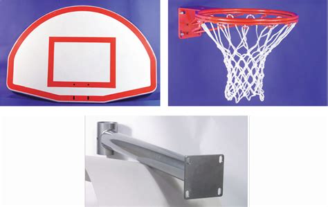 Replacement basketball backboard solutions for your broken backboard and rims