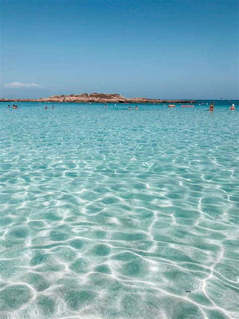 Five Best Beaches In Cyprus Nissi Beach Most Beautiful Beaches Best