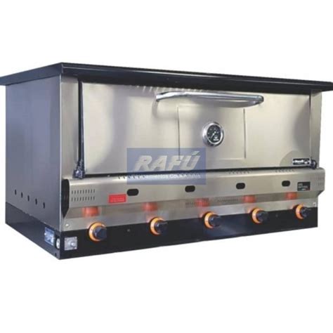 Horno Moldes Pastelero Panadero Morelli Raf Equipamientos