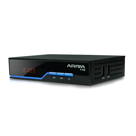 Ferguson ARIVA T75 DVB T T2 HEVC H 265