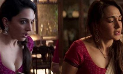Kiara Advani Hot Scene 31 July 1992 Is An Indian Film Actress Who Appears In Bollywood And