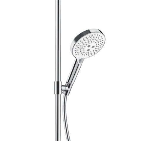 Душевая система Hansgrohe Croma Select 280 Air 1jet Showerpipe 26791000