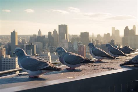 Vida Selvagem Urbana Capturar A Beleza Inesperada Dos Animais Que