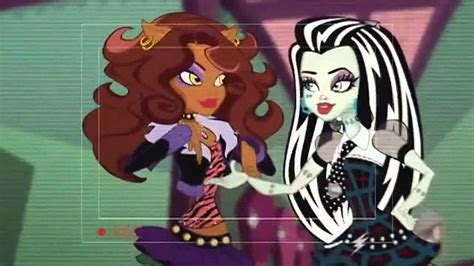 Monster High ♕ Staffel 1 Folge 1 ϟ Die Jaundice Brothers German Hd Youtube