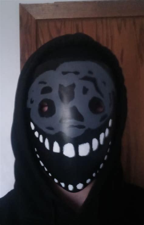 Rate my Rush Mask : r/doors_roblox