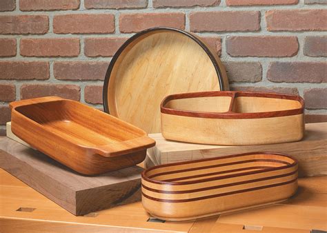 Routed Bowls | Woodworking Project | Woodsmith Plans