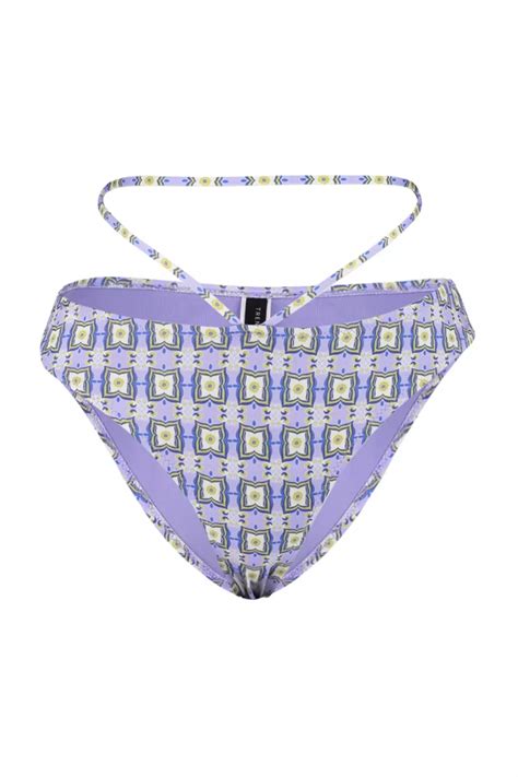 Buy Trendyol Piping Detailed Bikini Bottom Online Zalora Singapore