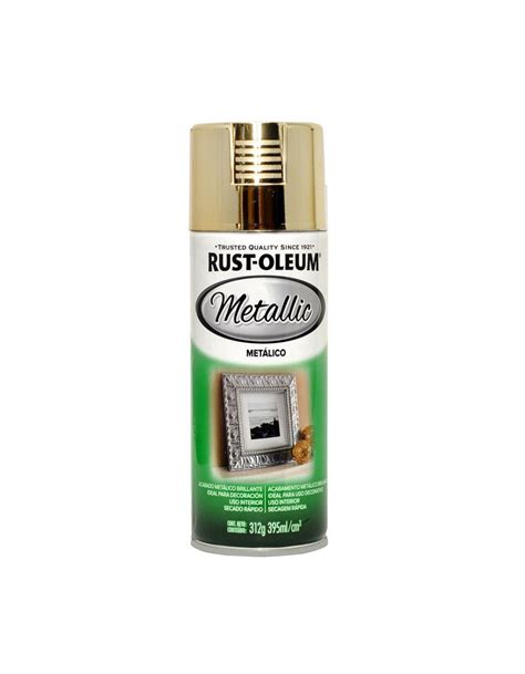 Aerosol Rust Oleum Galvanizado Mate Barraca Sanitaria Paysandu