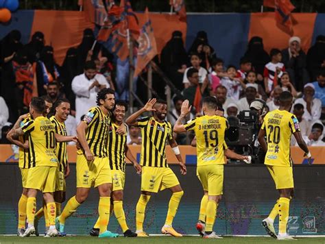 موعد والقناة الناقلة لمباراة الاتحاد والطائي اليوم في الدوري السعودي بطولات