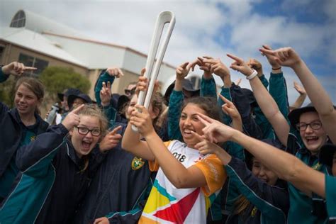 Queens Baton Relays Through Regional Sa Photos Port Lincoln Times