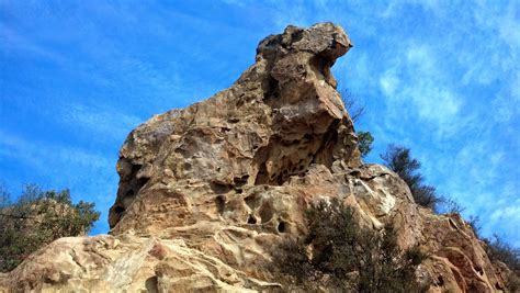 Ive Been Places [hike] Temescal Canyon And Skull Rock Pacific