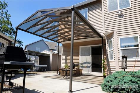 Aluminum Patio Covers With Skylights Schmidt Gallery Design