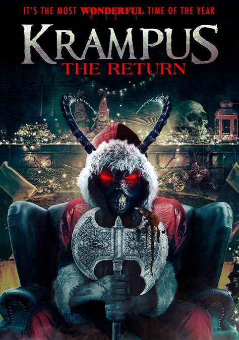 Return Of Krampus Imdb