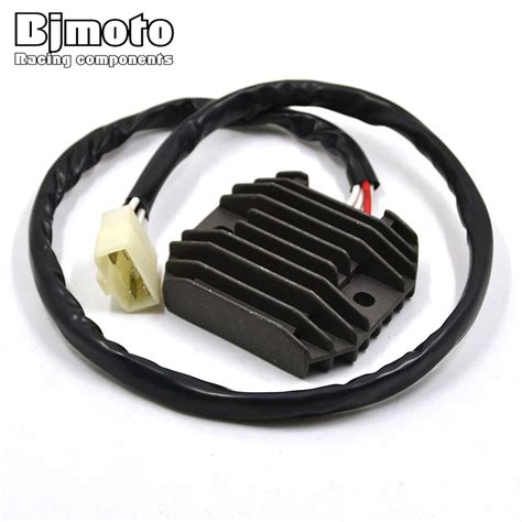 Bjmoto Motorcycle Voltage Regulator Rectifier For Grandado