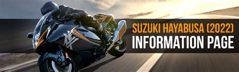 The Best 2022 Suzuki Hayabusa Performance Products Brocks Performance