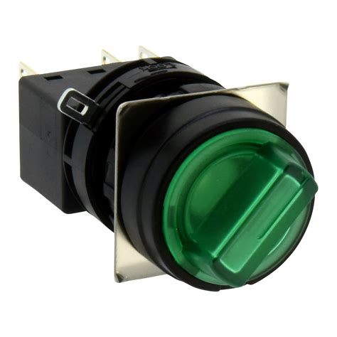 ø22 Lw Series Illuminated Selector Switch Idec Misumi Thailand