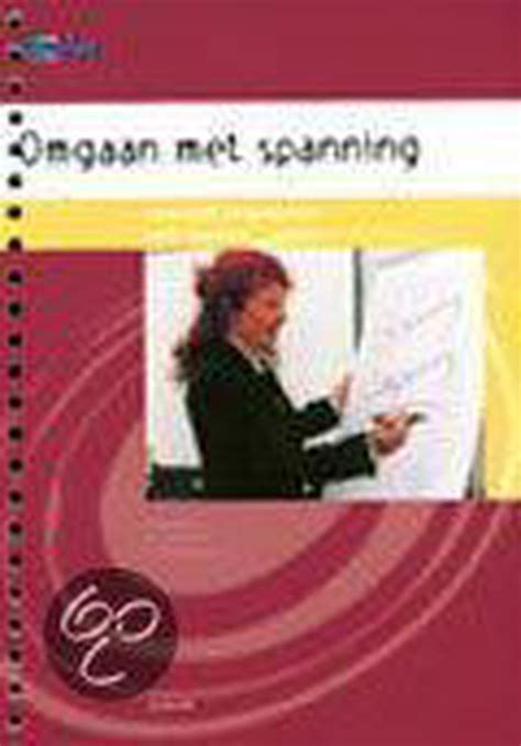 OMGAAN MET SPANNING DR 1 9789035223189 A J C M De Jongh Boeken