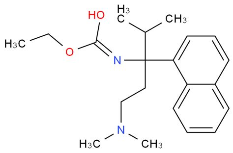 Carbamic Acid Propyl 3 Hydroxy 2 2 Diphenylpropyl Ester Carbamate